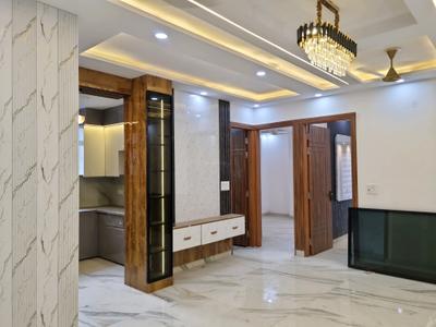 Living Room Image of 1000 Sq.ft 3 BHK Apartment / Flat for sale in Sector 16A Dwarka New Delhi for Rs. 8000000