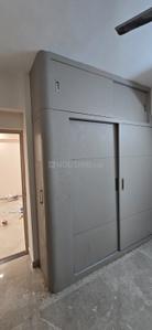 Kitchen Image of 1200 Sq.ft 3 BHK Apartment / Flat for rent in Elixir MK City, Sirol Gwalior for Rs. 18000