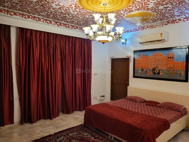Bedroom Image of HelloWorld Sundeck in Shyam Nagar, Jaipur