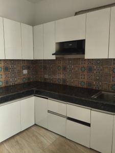 Kitchen Image of 1250 Sq.ft 3 BHK Apartment / Flat for sale in Migsun Twiinz, Eta II Greater Noida for Rs. 9100000