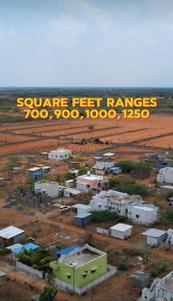 Image of 1500 Sq.ft Residential Plot / Land for sale in Thuvakudi, Tiruchirappalli for Rs. 1485000