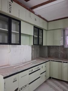 Kitchen Image of 1500 Sq.ft 3 BHK Apartment / Flat for sale in Capital Metro Heights 2, Sector 72 Noida for Rs. 5250000