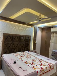 Bedroom Image of 1290 Sq.ft 3 BHK Builder Floor for rent in Jalukbari Guwahati for Rs. 30000