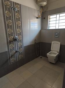 Image of 1200 Sq.ft 2 BHK Builder Floor for rent in Mahadevapura, Bengaluru for Rs. 60000