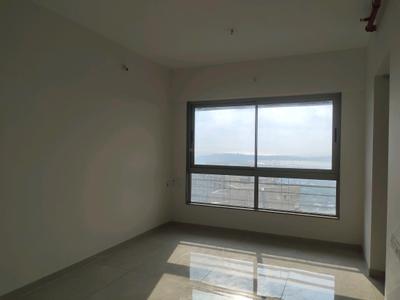 Living Room Image of 1000 Sq.ft 2 BHK Apartment / Flat for rent in Gurukrupa Marina Enclave Wings Q And R With Kindergarten Phase IV, Malad West Mumbai for Rs. 55000