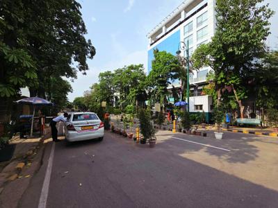 Image of 1017 Sq.ft 1 RK Independent House for rent in Sector 49, Gurgaon for Rs. 27000