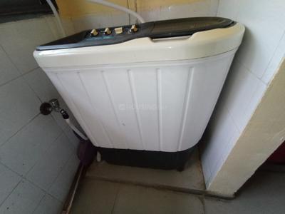 Image of 1200 Sq.ft 1 BHK Apartment / Flat for rent in Bakeri Suprabh Studio Apartment, Juhapura, Ahmedabad for Rs. 32000
