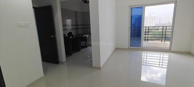 Hall Image of 900 Sq.ft 2 BHK Apartment / Flat for rent in Shilgaon Thane for Rs. 25000