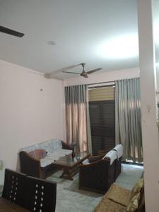 Hall Image of 1200 Sq.ft 2 BHK Independent House for rent in Delta II Greater Noida for Rs. 27000