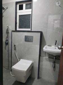 Bedroom Two Image of 950 Sq.ft 2 BHK Apartment / Flat for sale in Nicco Residency, Jogeshwari East Mumbai for Rs. 23000000
