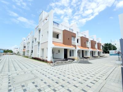 Image of 1600 Sq.ft 3 BHK Independent House for sale in Avadi, Chennai for Rs. 12500000
