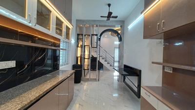 Kitchen Image of 2000 Sq.ft 3 BHK Independent House for sale in Vadavalli Coimbatore for Rs. 11000000