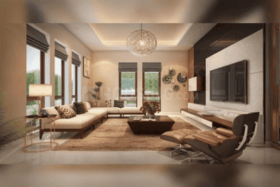 Image of 1324 Sq.ft 3 BHK Apartment / Flat for sale in Godrej Aveline, Yelahanka, Bengaluru for Rs. 17400000