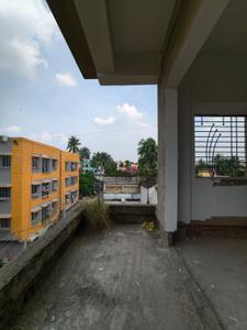 Balcony Image of 1600 Sq.ft 3 BHK Apartment / Flat for sale in Purba Barisha Kolkata for Rs. 6500000