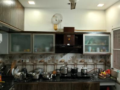 Kitchen Image of 1215 Sq.ft 3 BHK Apartment / Flat for sale in Mayuri, Padi Chennai for Rs. 22500000
