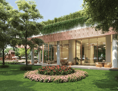 Image of 950 Sq.ft 2 BHK Apartment / Flat for sale in Lodha Corinthia Tower 6, Bhandup West, Mumbai for Rs. 24000000