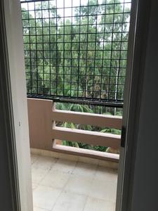 Balcony Image of 1700 Sq.ft 3 BHK Apartment / Flat for rent in Mana Pristine, Doddakannelli Bengaluru for Rs. 45000