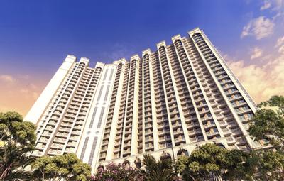 Image of 695 Sq.ft 1 BHK Apartment / Flat for sale in Nirvana Gardens Phase 1 Wing A Ivana, Kalyan West, Kalyan for Rs. 4900000
