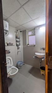 Bathroom Image of 800 Sq.ft 1 BHK Apartment / Flat for sale in Matigara Siliguri for Rs. 3500000