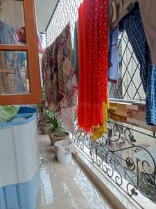 Balcony Image of 1125 Sq.ft 3 BHK Builder Floor for sale in Malviya Nagar New Delhi for Rs. 25000000