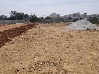Image of 189 Sq.ft Residential Plot / Land for sale in Grupe The Ridge, Turkayamjal, Hyderabad for Rs. 7100000