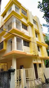 Building Image of 1500 Sq.ft 3 BHK Apartment / Flat for sale in Patuli Kolkata for Rs. 9800000