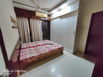 Bedroom Image of 1100 Sq.ft 3 BHK Apartment / Flat for sale in DV Fressia II, Dahisar West Mumbai for Rs. 25000000