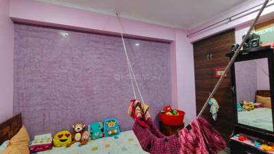 Bedroom Image of 764 Sq.ft 2 BHK Apartment / Flat for sale in Gaurs 16th Avenue, Noida Extension Greater Noida for Rs. 7200000