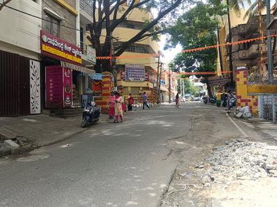 Image of 1100 Sq.ft 2 BHK Apartment / Flat for sale in Banashankari, Bengaluru for Rs. 10450000