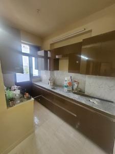 Kitchen Image of 745 Sq.ft 3 BHK Apartment / Flat for sale in Shree Homes, Sector 45 Faridabad for Rs. 7000000