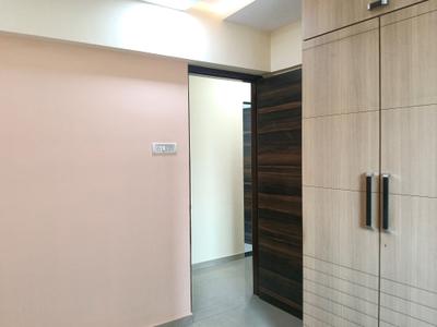 Bedroom Image of 950 Sq.ft 2 BHK Apartment / Flat for sale in DSS Mahavir Kalpavruksha, Kasarvadavali Thane for Rs. 10500000