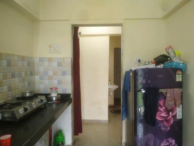 Kitchen Image of 585 Sq.ft 1 BHK Apartment / Flat for sale in Badlapur East Badlapur for Rs. 2400000