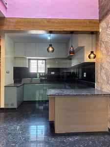 Kitchen Image of 2000 Sq.ft 4 BHK Independent House for sale in Gnana Bharathi Bengaluru for Rs. 18500000