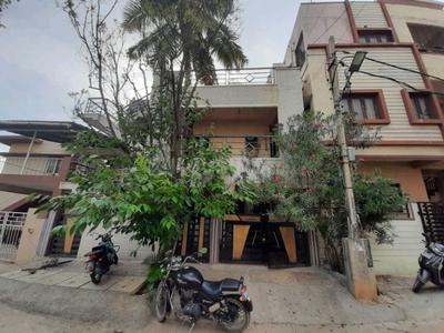 Image of 1100 Sq.ft 2.5 BHK Independent House for rent in Dooravani Nagar, Bengaluru for Rs. 28000