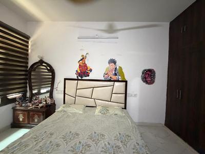 Bedroom Image of 2500 Sq.ft 3 BHK Independent House for rent in Sector 34 Chandigarh for Rs. 50000