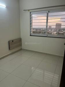 Bedroom Image of 1300 Sq.ft 3 BHK Apartment / Flat for rent in Provident Park Square, Talaghattapura Bengaluru for Rs. 50000