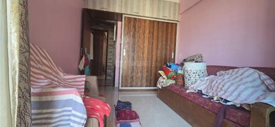 Bedroom Image of 1150 Sq.ft 2 BHK Apartment / Flat for sale in Gurudev Heights, Kamothe Navi Mumbai for Rs. 11500000