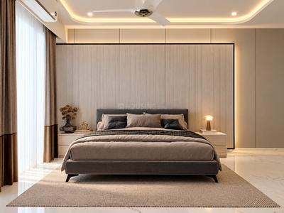 Bedroom Image of 2047 Sq.ft 3 BHK Apartment / Flat for sale in Navratna Complex Udaipur for Rs. 10400000