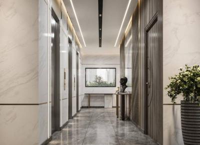 Balcony Image of 1850 Sq.ft 3.5 BHK Apartment / Flat for sale in SS Cendana Residences, Sector 83 Gurgaon for Rs. 21700000