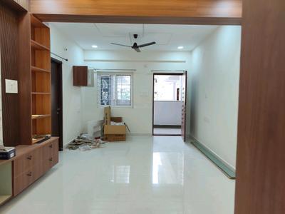 Living Room Image of 2000 Sq.ft 3 BHK Apartment / Flat for rent in Kondapur Hyderabad for Rs. 42000