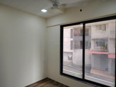 Bedroom Image of 1200 Sq.ft 2.5 BHK Apartment / Flat for rent in Dosti Vihar, Thane West Thane for Rs. 50000