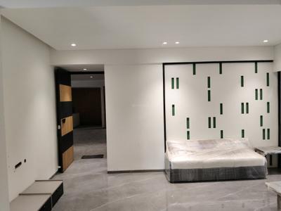 Living Room Image of 1044 Sq.ft 3 BHK Apartment / Flat for sale in Dharti Skyline, Jagatpur Ahmedabad for Rs. 7600000