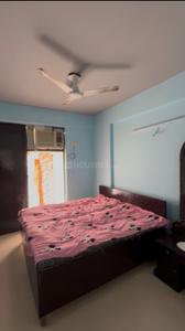 Bedroom Image of 478 Sq.ft 2 BHK Apartment / Flat for rent in Adore Happy Homes Exclusive, Sector 86 Faridabad for Rs. 18000