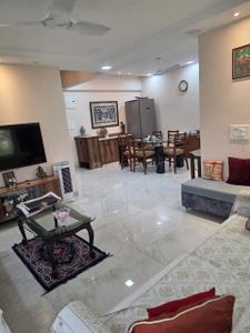 Hall Image of 1450 Sq.ft 3 BHK Apartment / Flat for sale in Andheri West Mumbai for Rs. 50000000