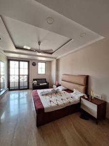 Bedroom Image of 2250 Sq.ft 4 BHK Builder Floor for rent in Swasthya Vihar New Delhi for Rs. 90000