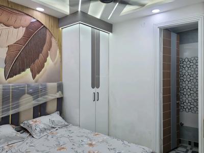 Bedroom Image of 550 Sq.ft 2 BHK Apartment / Flat for sale in Nawada New Delhi for Rs. 3765432