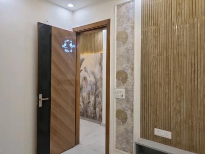 Bedroom Image of 600 Sq.ft 2 BHK Apartment / Flat for sale in Dwarka Mor New Delhi for Rs. 4200000