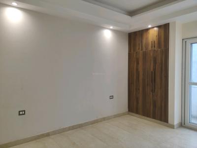 Bedroom Image of 1300 Sq.ft 3 BHK Builder Floor for sale in Urban Blossom, Green Field Colony Faridabad for Rs. 12800000