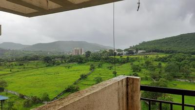 Image of 618 Sq.ft 1 BHK Apartment / Flat for sale in Avior Navyangan, Pirangut, Pune for Rs. 2500000