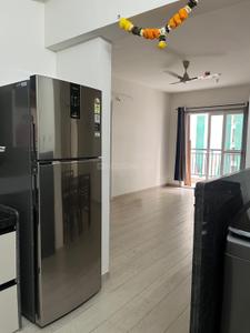 Kitchen Image of 1400 Sq.ft 3 BHK Apartment / Flat for rent in K Shire, Punawale Pune for Rs. 37000